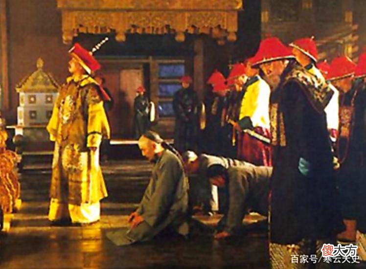 【历史故事】刘凤诰因相貌太丑被乾隆上联挖苦，却当场对出，乾隆大喜：赐探花