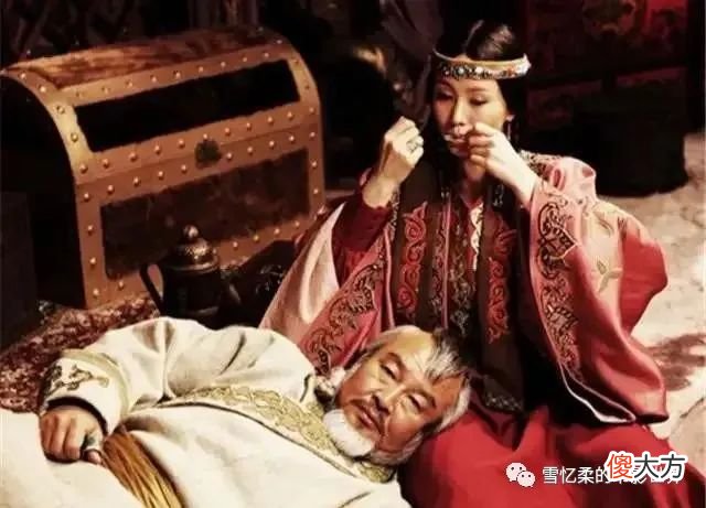 【历史故事】因为“遇客婚”而被救下的成吉思汗，为何在功成名就后，坚持娶一位40多岁的寡妇？