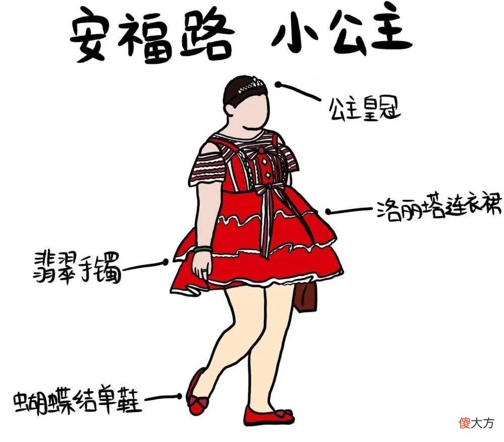 【时尚一点】上海衡量成功的最高标准：在安福路被街拍