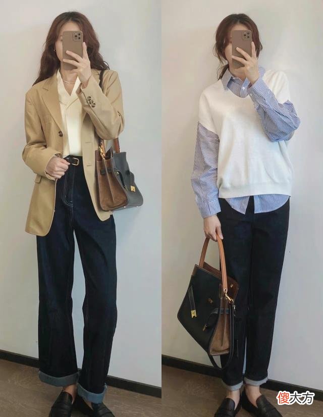 【就爱时尚】春末夏初的18套穿搭look,简单又气质,上班上学都能穿