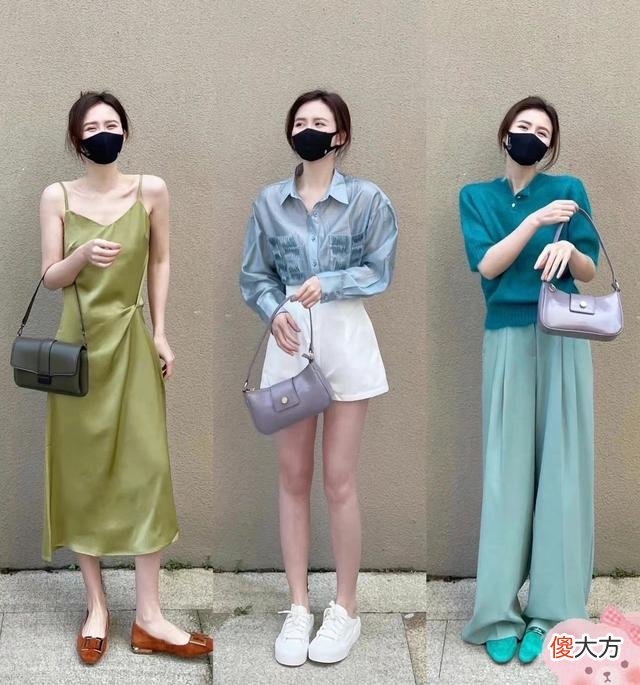 【就爱时尚】别小瞧了这些选品,选择这3个元素,穿衣小白也能引领时尚潮流!