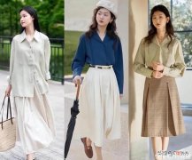 【就爱时尚】沉浸式“衬衫”搭配！干干净净很加分，绝不踩雷的时尚感