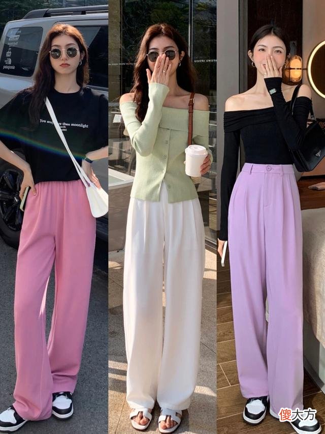 【就爱时尚】出门玩耍和姐妹这样穿，气质显瘦又有女神范，轻易不会撞衫、撞型