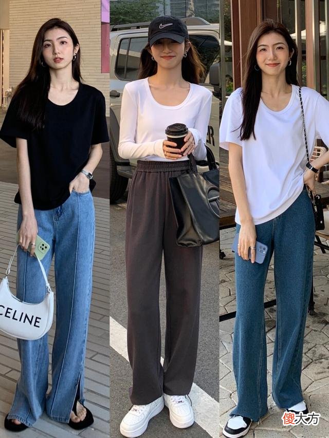 【就爱时尚】出门玩耍和姐妹这样穿，气质显瘦又有女神范，轻易不会撞衫、撞型
