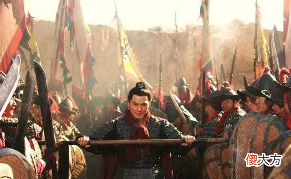 【历史故事】古代的“一字并肩王”在历史上真的存在吗？