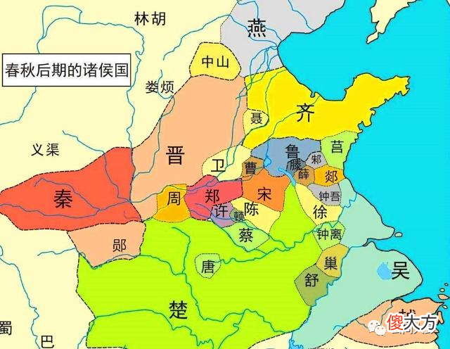 【历史故事】季札为什么出使中原诸国？
