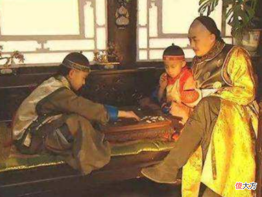 【爱历史】活佛不能生育，如何寻找转世灵童？