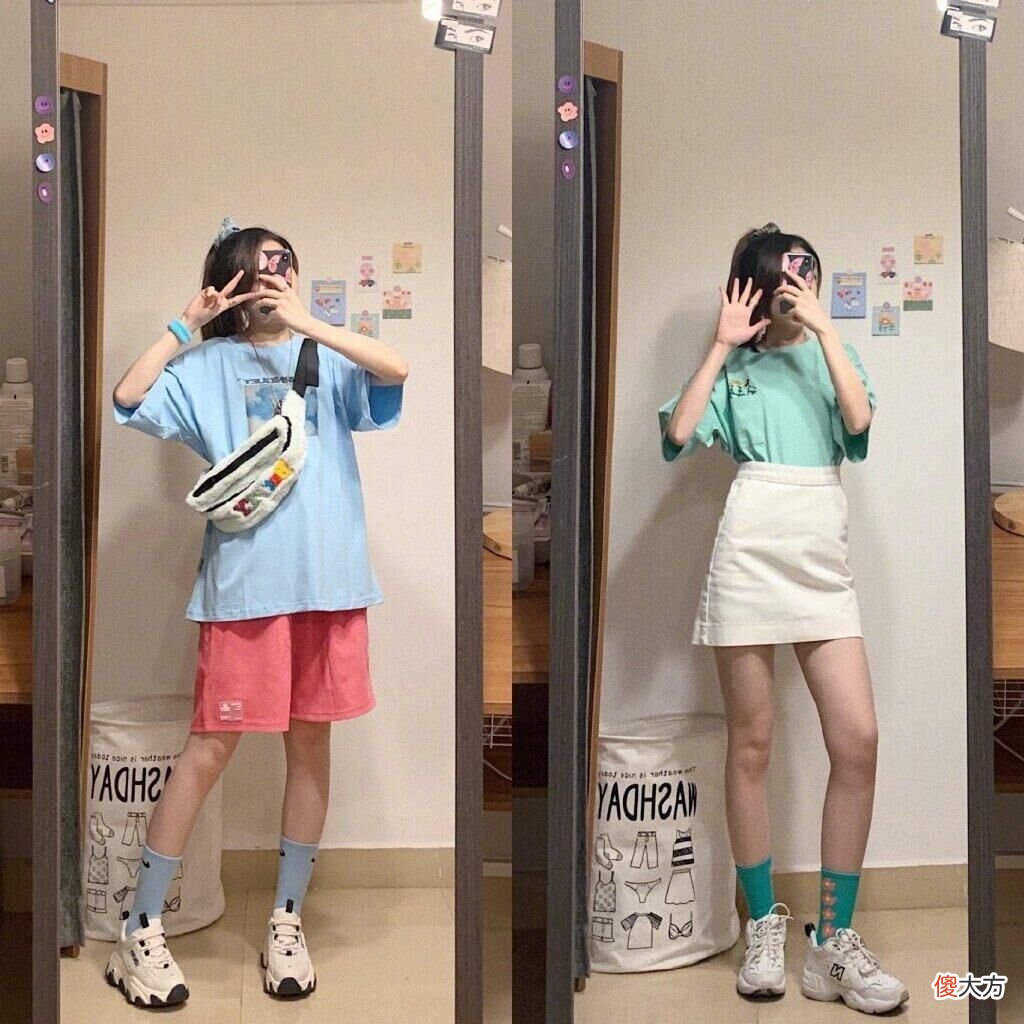 【时尚一点】温柔又减龄的夏季穿搭，出游、约会、逛街，照着穿就很美