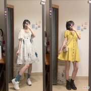 【时尚一点】温柔又减龄的夏季穿搭，出游、约会、逛街，照着穿就很美