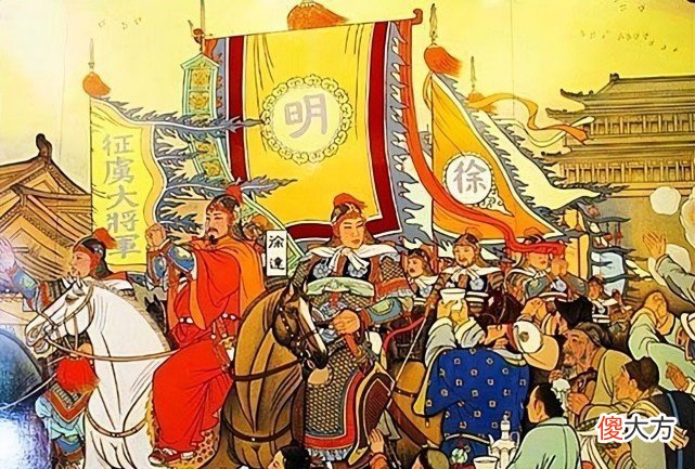 【爱历史】朱元璋问寿命，江湖道士说比我多活一天，朱元璋直接斩了