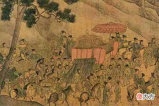 【爱历史】朱元璋问寿命,江湖道士说比我多活一天,朱元璋直接斩了