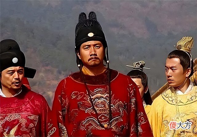 【爱历史】朱元璋问寿命,江湖道士说比我多活一天,朱元璋直接斩了
