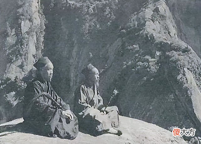 【爱历史】朱元璋问寿命，江湖道士说比我多活一天，朱元璋直接斩了