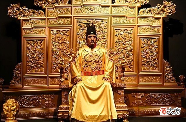【爱历史】朱元璋问寿命，江湖道士说比我多活一天，朱元璋直接斩了