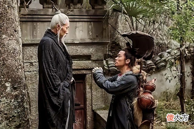【爱历史】朱元璋问寿命,江湖道士说比我多活一天,朱元璋直接斩了