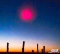 中国外星人遗址德令哈和沙漠怪圈