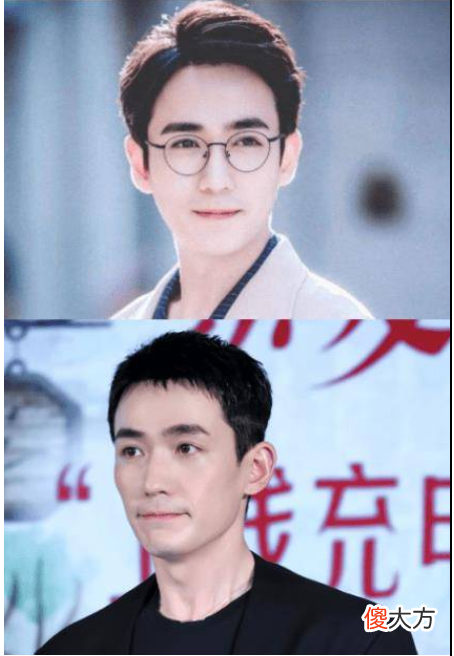 【就爱时尚】明星摘掉眼镜后，朱一龙成熟，华晨宇迷人