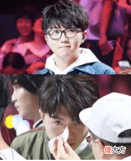 【就爱时尚】明星摘掉眼镜后，朱一龙成熟，华晨宇迷人