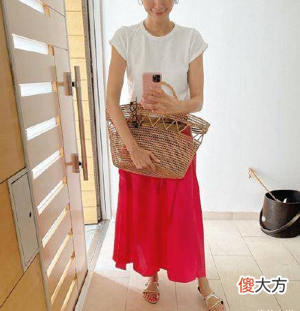 【时尚一点】洛薇送你一个心法公式：更换下装+全局观调整的时髦秘诀