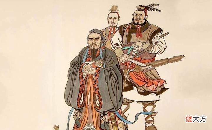 【爱历史】孔子的徒弟子贡的神操作