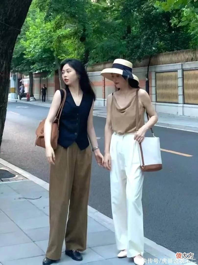 【时尚一点】她们才是“妈妈辈”的穿衣榜样，优雅精致又洋气，比女儿还懂时尚