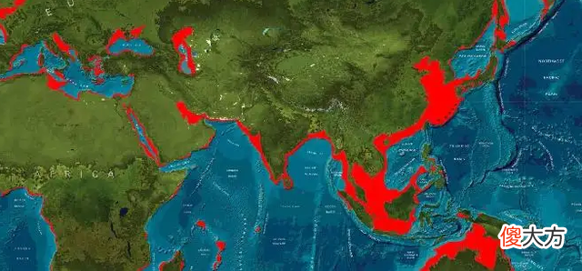 28万亿吨冰已融化，可将中国淹没2.9米深，地球想干什么？