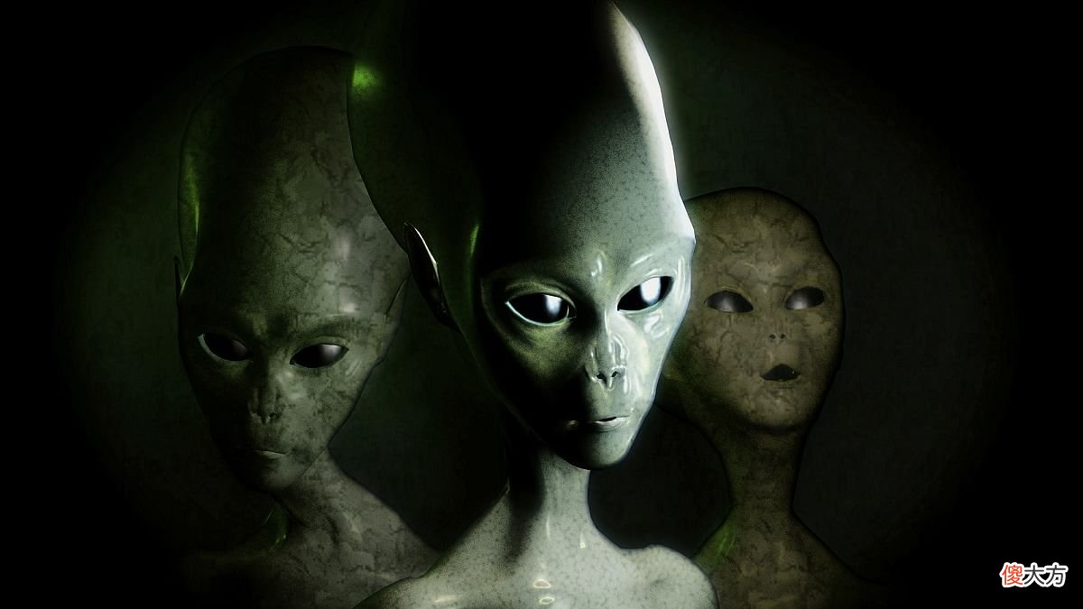 科学家揭秘外星人的真实长相！以色列高官称：特朗普曾差点说漏嘴 进化论普适宇宙？和人类长一样？ 外星人的长相都YY出来了，他们到底在哪里? h