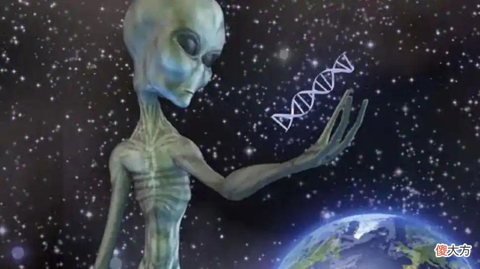 科学家揭秘外星人的真实长相！以色列高官称：特朗普曾差点说漏嘴 进化论普适宇宙？和人类长一样？ 外星人的长相都YY出来了，他们到底在哪里? h