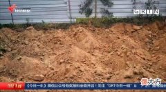 诡异！一夜之间 村里惊现90座无名坟墓！挖开后大吃一惊...