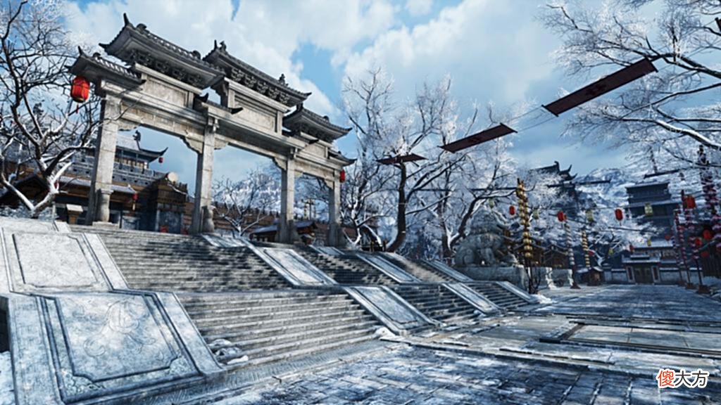【游戏迷】《仙剑奇侠传七》PS4/PS5版现已发售，DLC特典公开