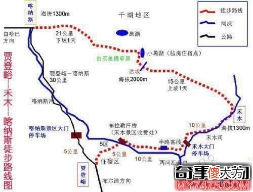 新疆喀纳斯湖水怪是否真的存在 或巨型哲罗鲑