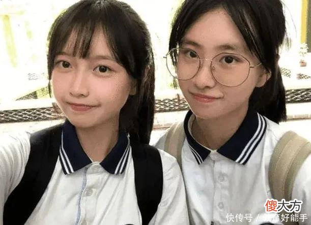 【就爱时尚】初中生“发型标准”走红，男生阳光又干净，女生不如直接剃光