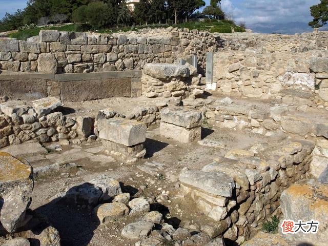 距今4000年，米诺斯文明时期的神秘圆盘被发现，它到底是什么？
