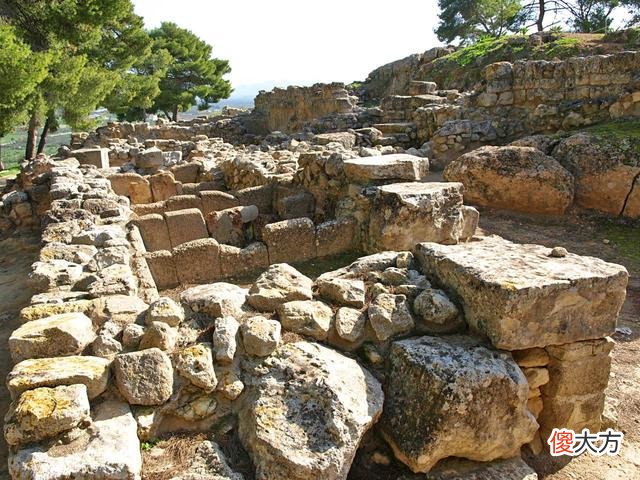 距今4000年，米诺斯文明时期的神秘圆盘被发现，它到底是什么？