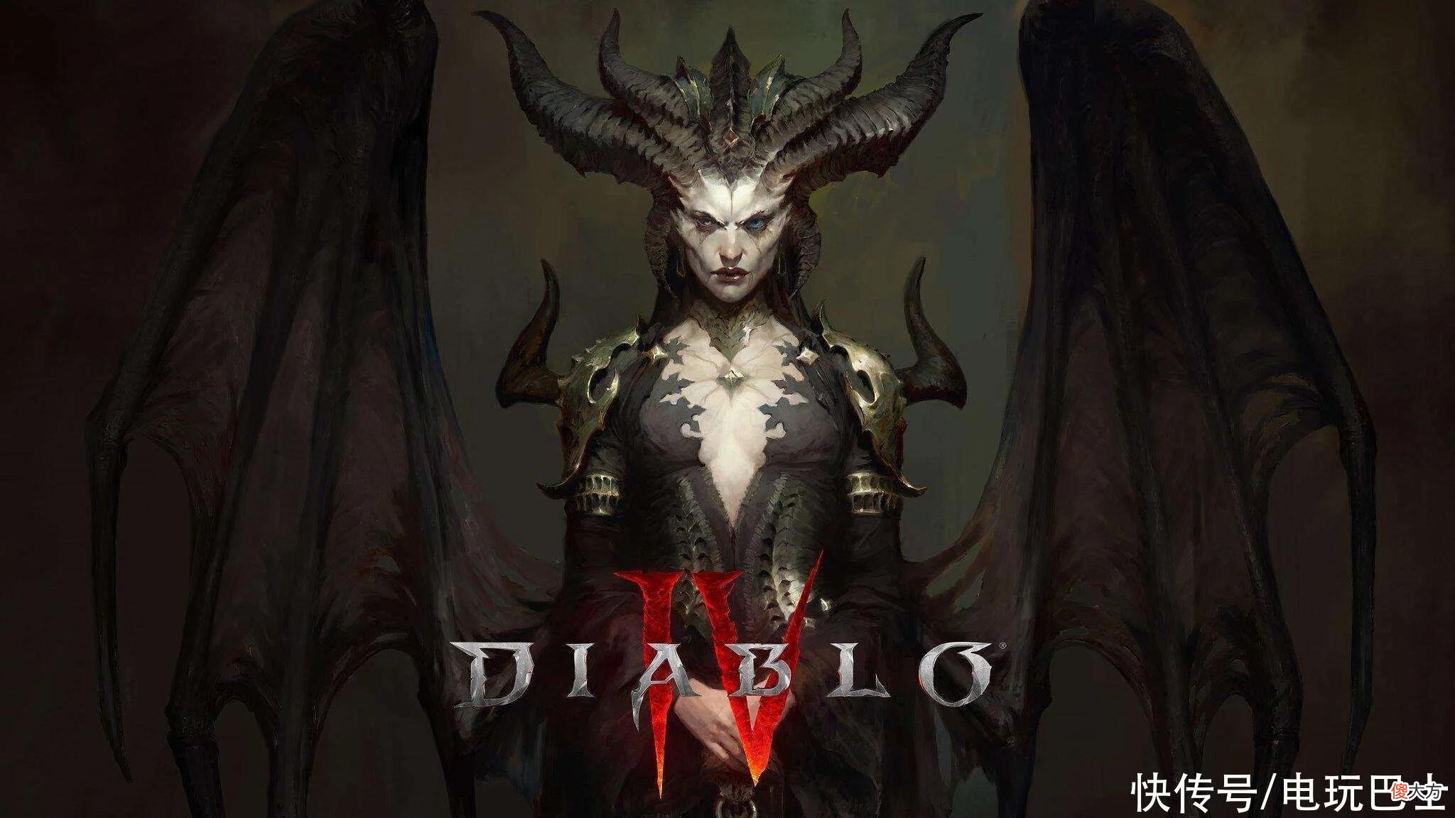 【游戏迷】外网曝料《暗黑4》内部测试开启 并且反响较好