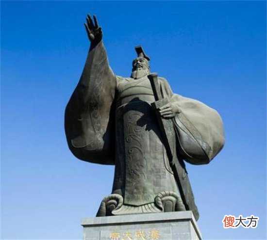 【爱历史】她是历史上唯一被赞许的后妃，生下第一个皇子，如愿成为皇后