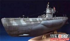 幽灵潜艇多次被发现 神出鬼没至今不知道真相