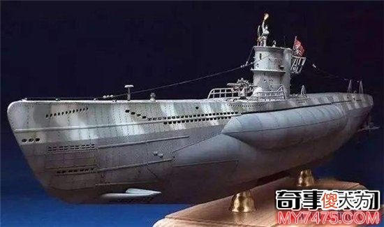幽灵潜艇多次被发现 神出鬼没至今不知道真相