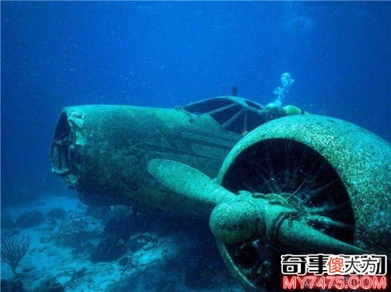 幽灵潜艇多次被发现 神出鬼没至今不知道真相