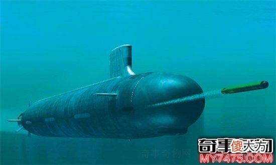 幽灵潜艇多次被发现 神出鬼没至今不知道真相