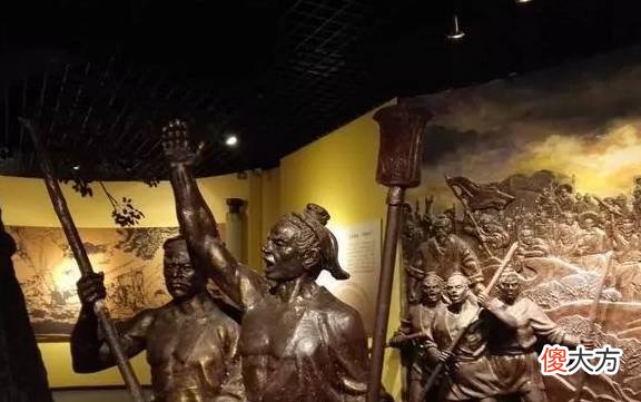 【历史故事】秦帝国灭亡的三大原因是什么？