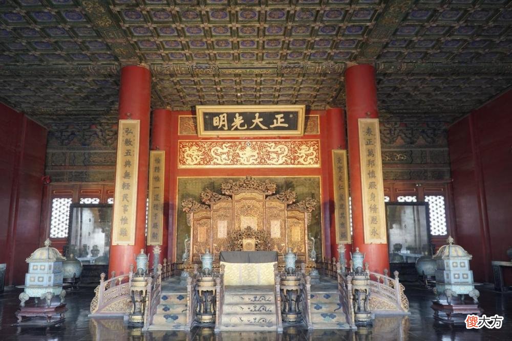【爱历史】北京故宫游玩攻略