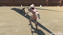 【游戏世界】斯宾塞发推期待《战神》新作后，一款页游风战神登陆了Xbox