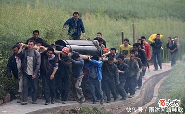 【历史故事】包拯去世后，为何七个城门抬棺材？考古发现遗骨都被打碎