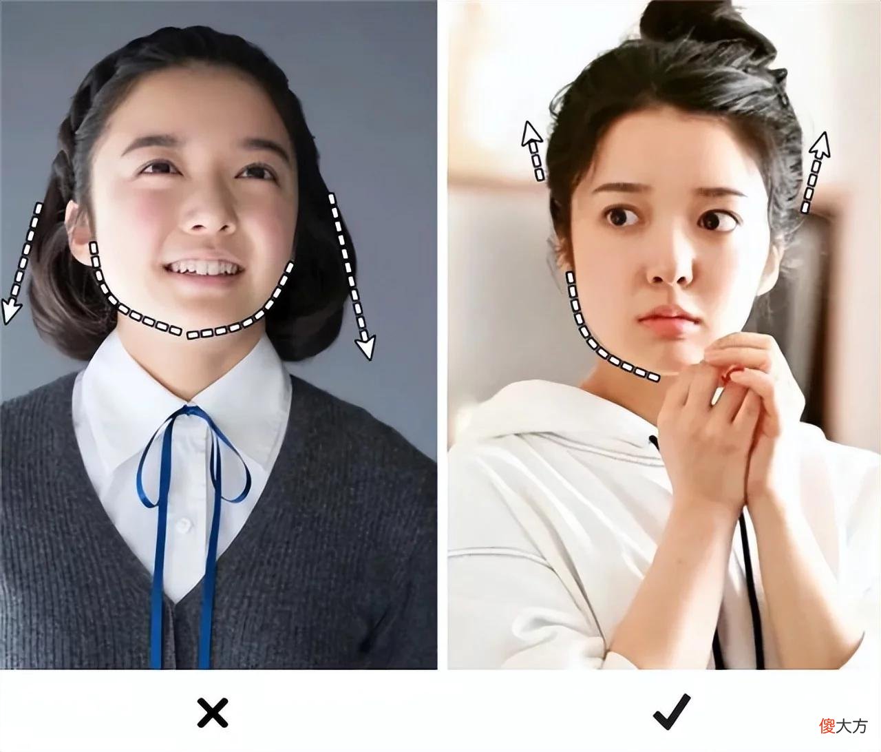 【就爱时尚】你适合披发还是扎发？关键看这3点，选对发型才好看气质
