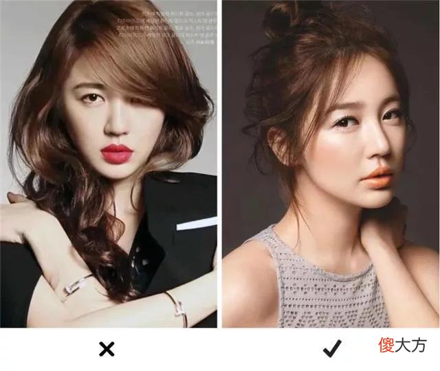 【就爱时尚】你适合披发还是扎发？关键看这3点，选对发型才好看气质