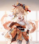 【游戏世界】原神：哪怕带追忆，也要每轮放烟花宵宫