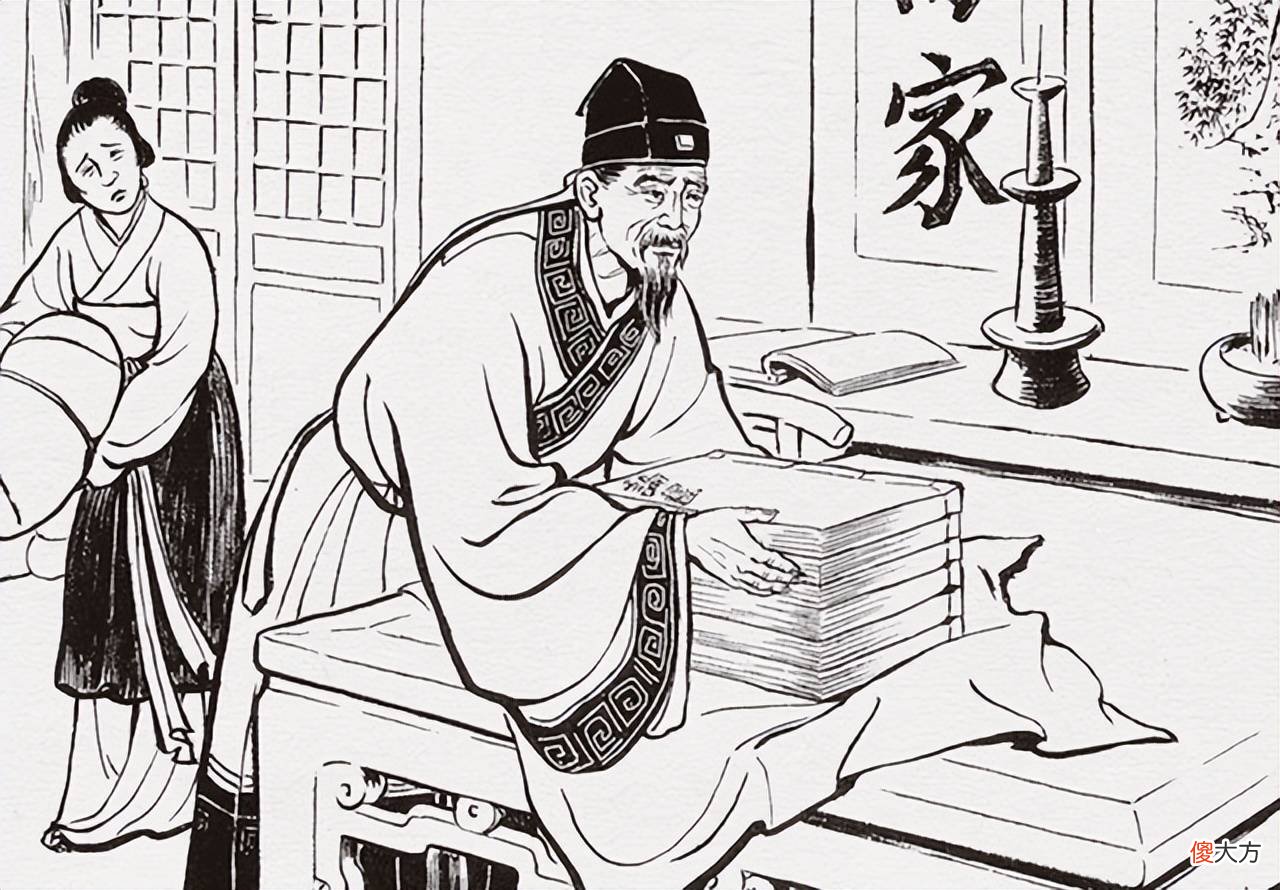 【爱历史】民间故事：裴逸楼与义庄
