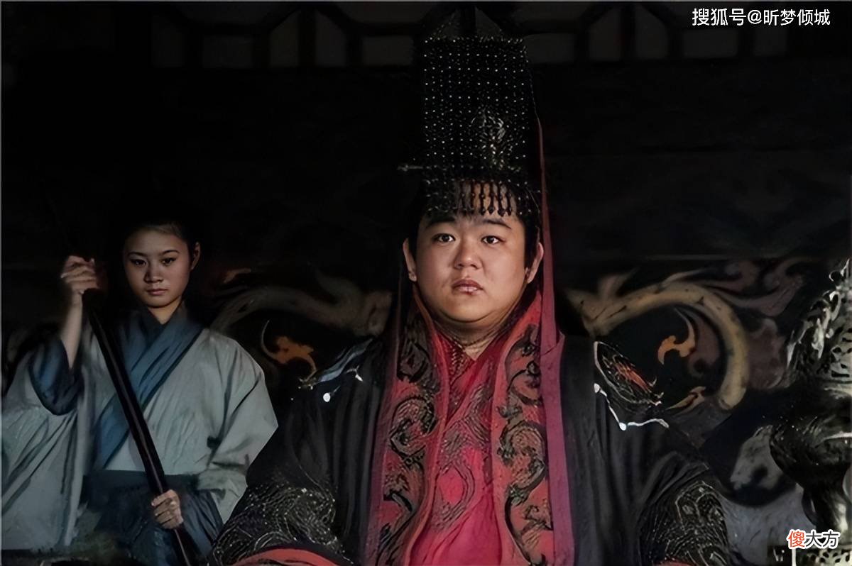 【爱历史】诸葛亮为什么说刘禅是“扶不起的阿斗”？