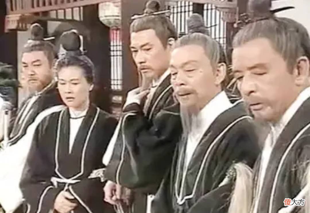 【爱历史】《射雕英雄传》中无色为什么没有坐在少林寺的首座位置？